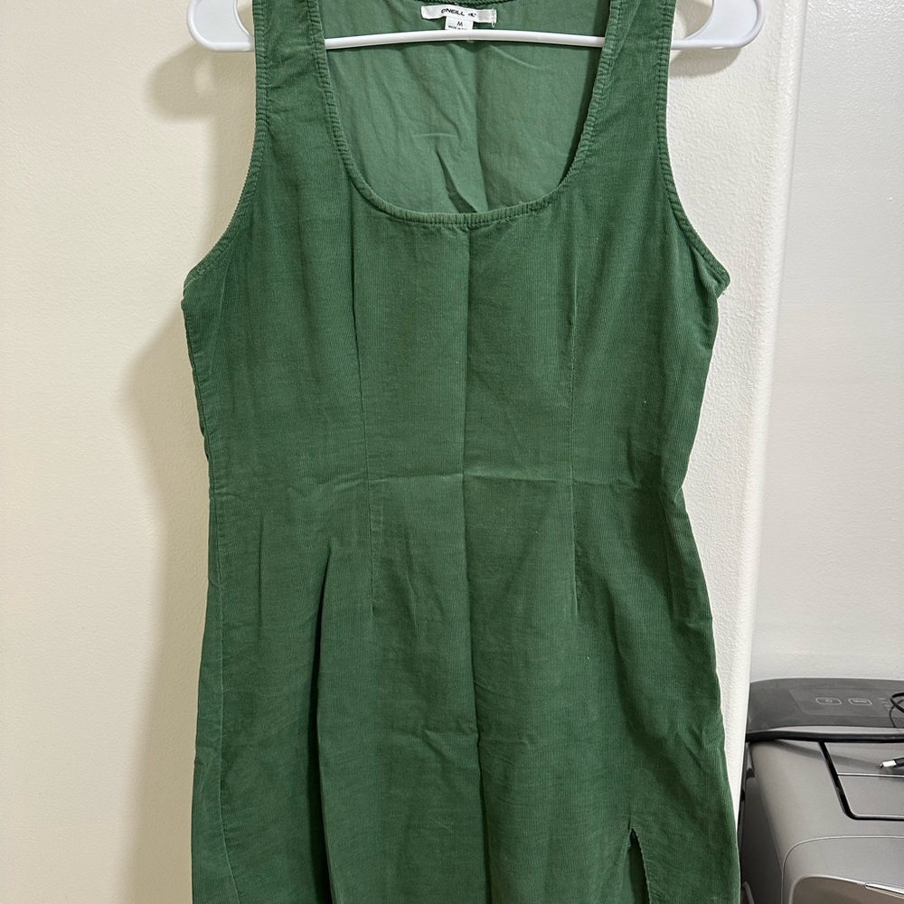 O'Neill Olive Green dress